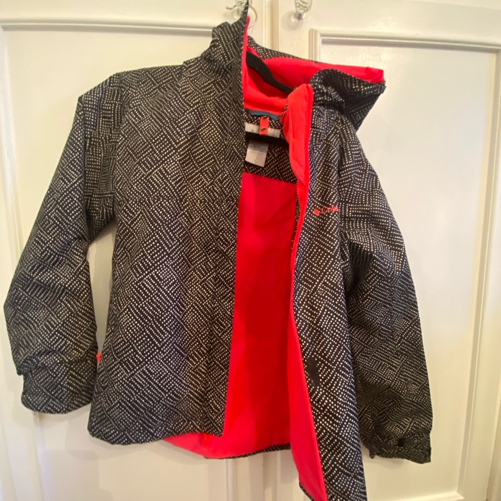 Columbia Ski Jacket Kids XL